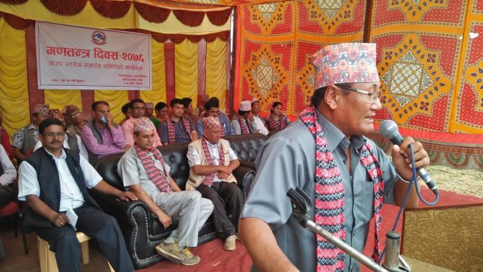 Tok ‘मण्डनदेउपुरमा शिक्षा र स्वास्थ्य पहिलो प्राथमिकता’ –नगर प्रमुख वाईबा