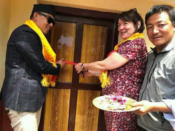 कार्यक्रम बोल्दै प्रमुख अतिथि मिलन लामाले विद्यालय प्रति आफ्नो धेरै माया रहेकोले ३ लाख बजेट विनियोजन गरिएको बताए । शिक्षाको लगानी कहिल्यै घाटामा नजाने र जहिल्यै नाफामा जाने कुरा बताउदै शिक्षामा लगानी गर्नुपर्ने लामाले बताए ।