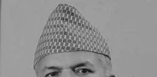 एका विहानै दुखत खबरः पूर्व शिक्षामन्त्री धनीराम पौडेको निधन