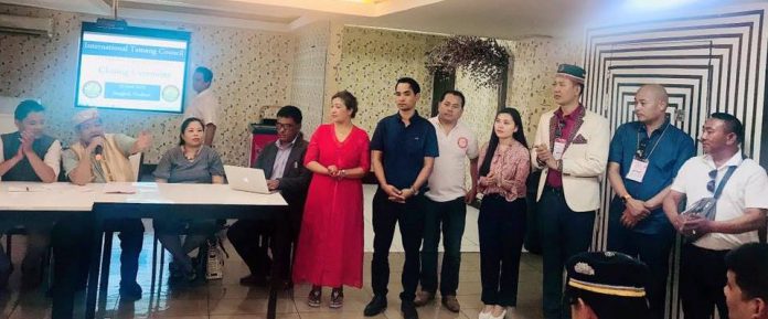 अन्तराष्ट्रिय तामाङ परिषद् पूर्वी एशियाको संयोजकमा अस्मिता