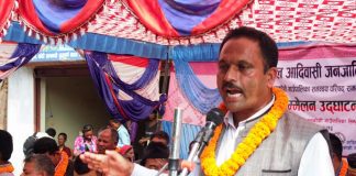 सांसद राजन दाहालले भने, ‘प्रदेशको नाम नेवा–ताम्सालिङ नै हुनुपर्छ’ (भिडियो सहित)