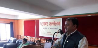 ‘यसकारण हुनुपर्छ प्रदेश ३ को नाम नेवा–ताम्सालिङ’ –सांसद रत्न ढकाल (भिडियो सहित)
