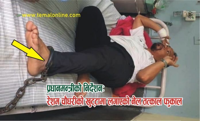 Resham Chaudhari