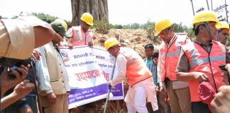 गाउँमै रोजगार पाएपछि युवाहरु खुशी भएका छन् ।