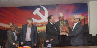 पदम राईले छोडे विप्लवको साथ, यस्तो रहेछ कारण (भिडियो सहित)
