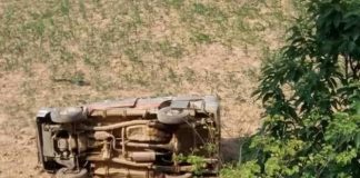 रामेछापमा टाटासुमो दुर्घट्ना, १० घाइते (विवरणसहित)