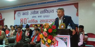 ‘आए हुन्छ विप्लब राष्ट्रपनि बन्न’ –प्रवक्ता बाँसकोटा