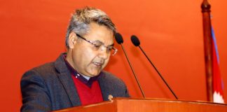 ‘विप्लब संगठित आतंकवादी र सामाजिक फाँसीवादी’ –प्रवक्ता बाँस्कोटा