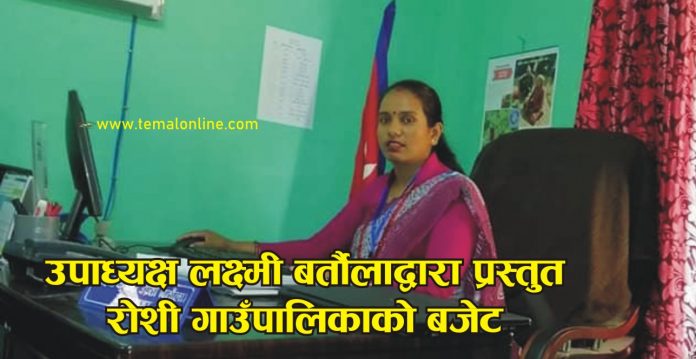 रोशी गाउँपालिकाको बजेट यस्तो छ (बजेटको पूर्णपाठ सहित)