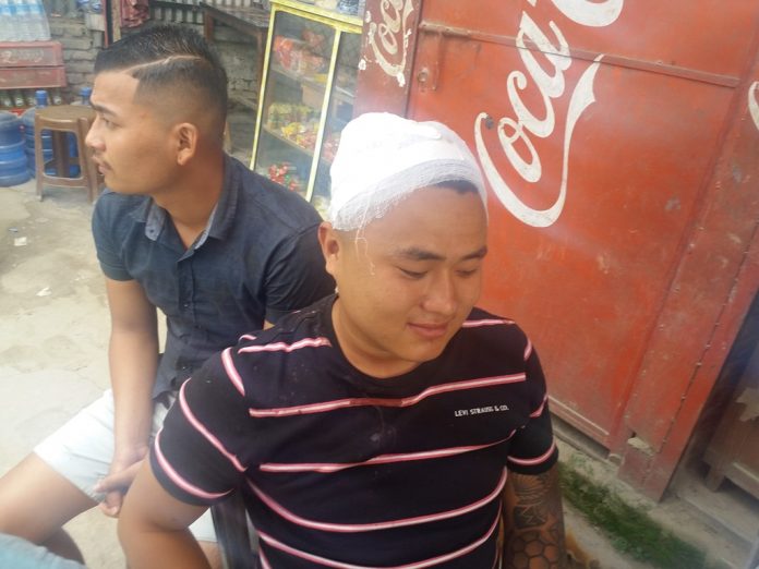 Ajay lama अजय
