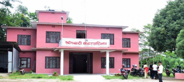 Khadbari