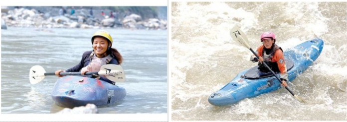 River Guide Shobha Magar