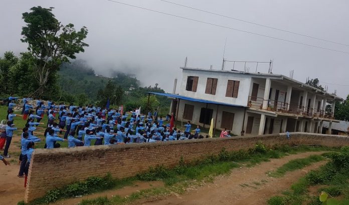 SH school