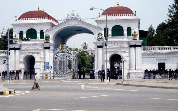 Singha-Durbar