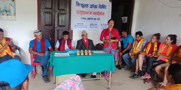 temal shibir