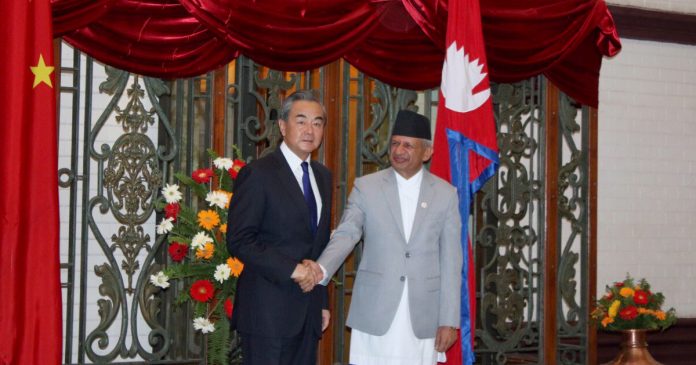 Nepal_china_fM_meeting_2