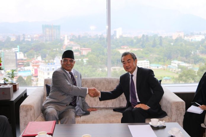 Wang prachanda