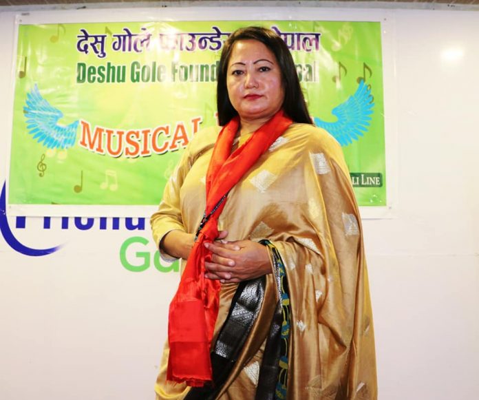 deshu goldfe
