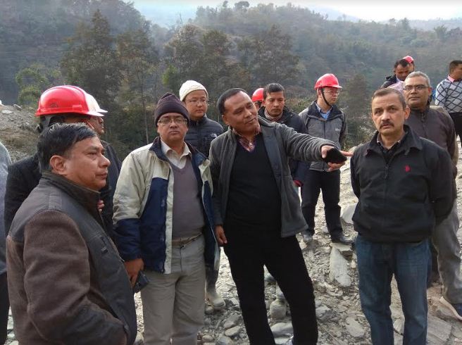 kulman ghising