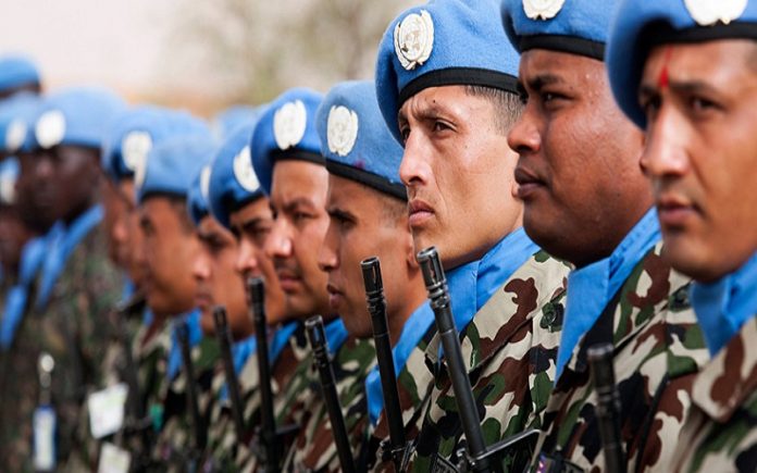 nepali_peacekeepers