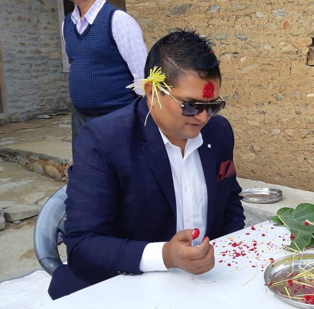 Bale Balram sapkota