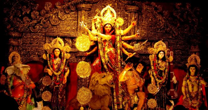 Durga-Puja