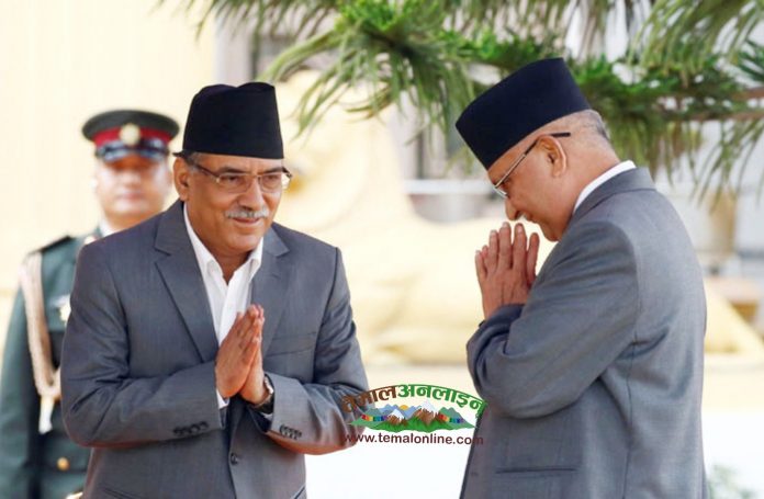 Oli prachanda