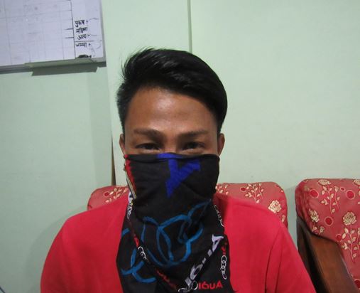 Pakrau