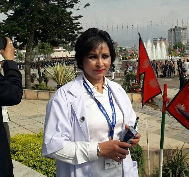 Roshani shahi