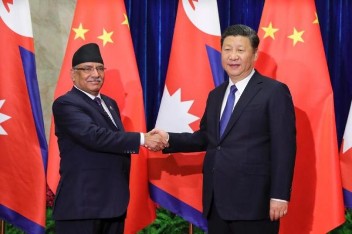 xi prachanda