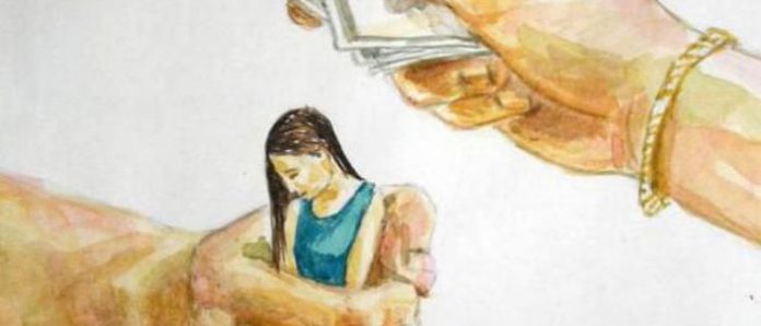 Human-trafficking