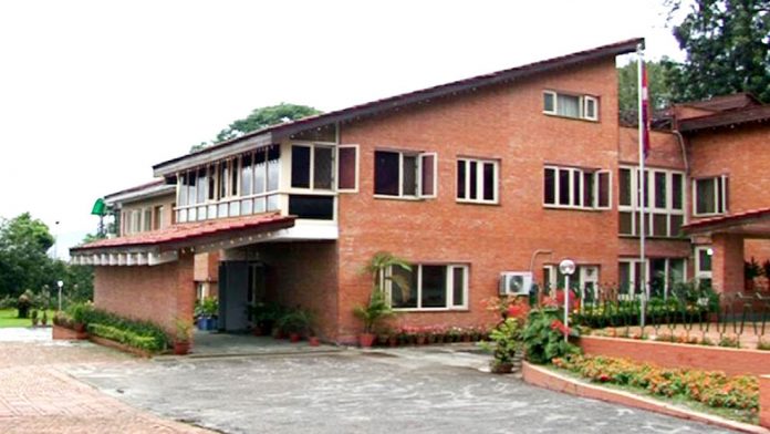 baluwatar_pm_office