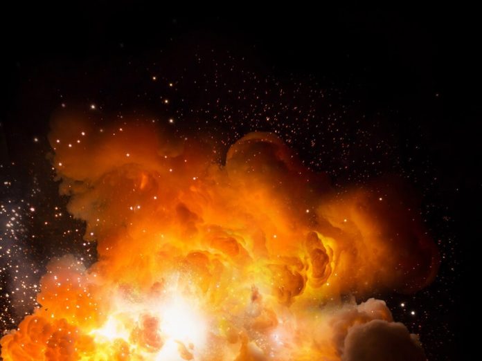 Bomb-Blast