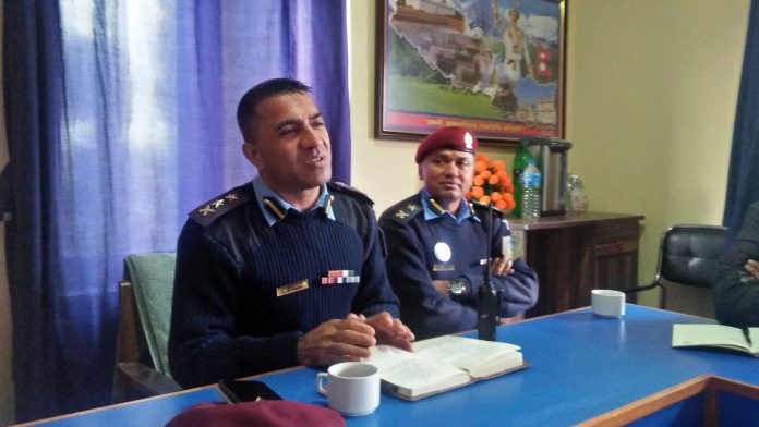 SP paudel