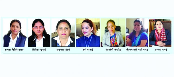 mahila cdo