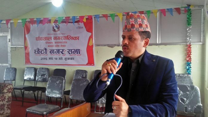 Mahesh kharel