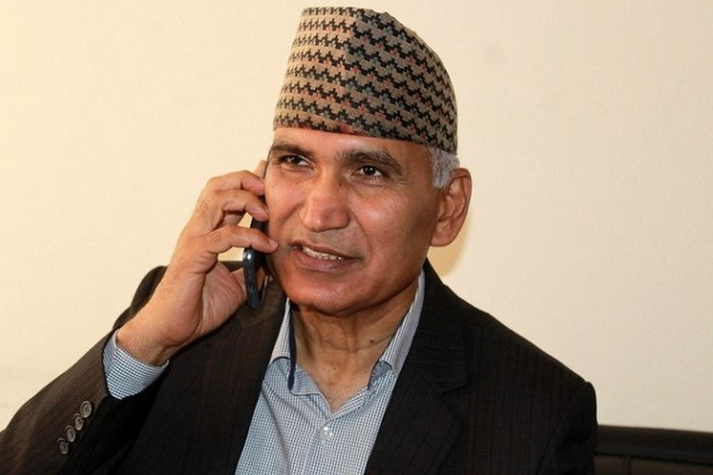 Bishnu Paudel