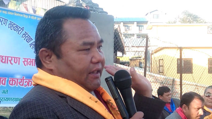 Bamdhoj lama