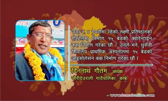 Chaurideurali