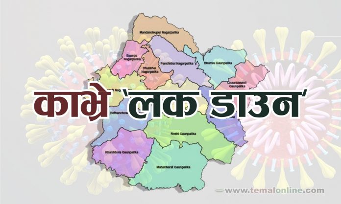 Kavre CORONA