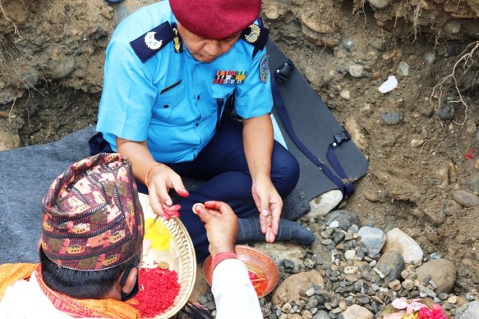 Basanta lama Police
