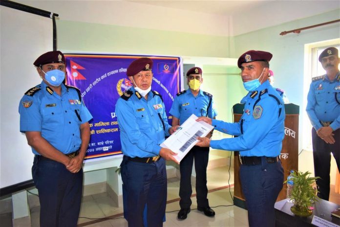 Police Kavre