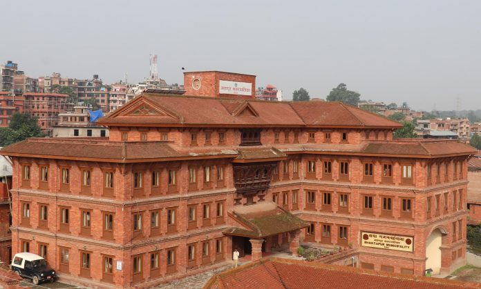 Bhaktapur nagar