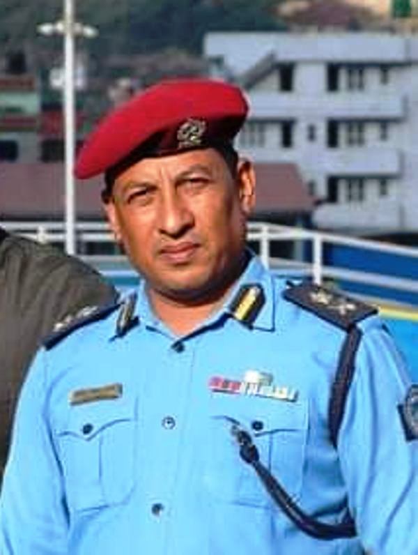 Kumar Bikra