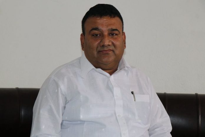 Narendra kumar jha