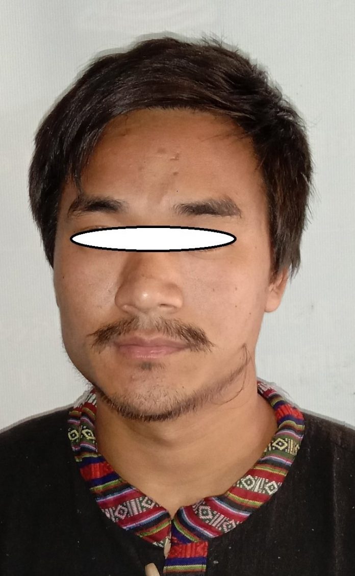 pakrau