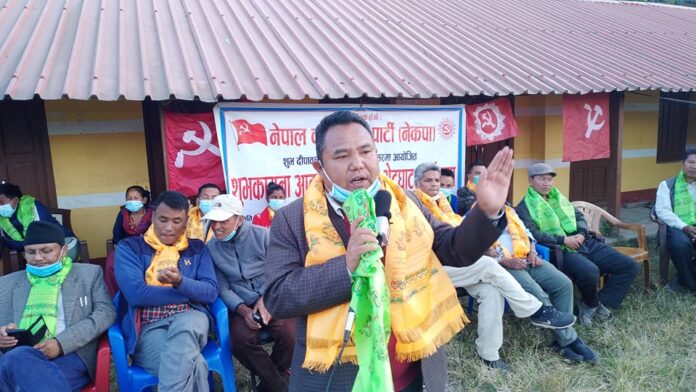 Bamdhoj Ganga