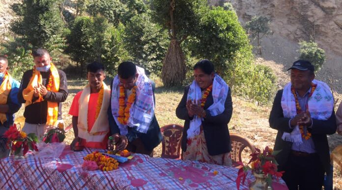 chauri deurai
