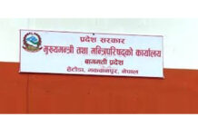 संविधान दिवसलाई भव्य रुपमा बनाउन बागमती प्रदेश सरकारको अपिल