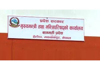 संविधान दिवसलाई भव्य रुपमा बनाउन बागमती प्रदेश सरकारको अपिल